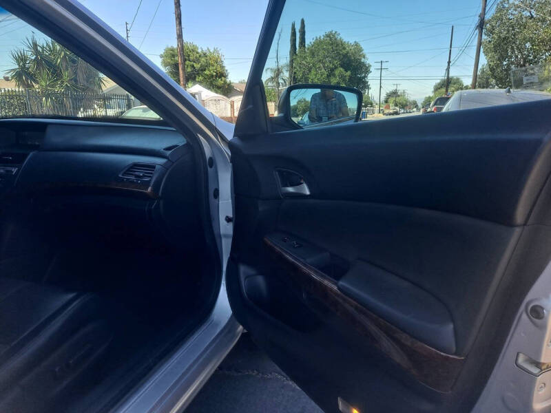 2010 Honda Accord Crosstour EX-L w/Navi