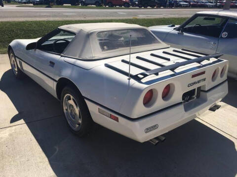 1988 Chevrolet Corvette
