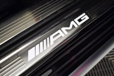 2017 Mercedes-Benz S-Class AMG S 63