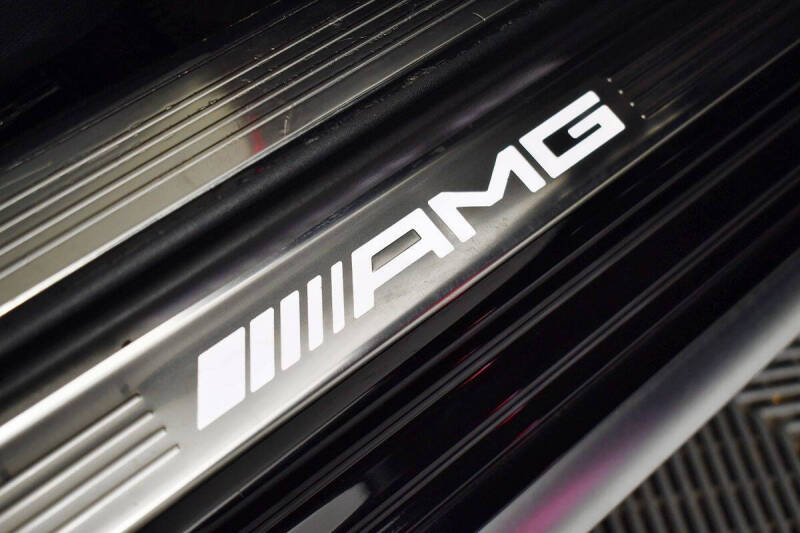 2017 Mercedes-Benz S-Class AMG S 63