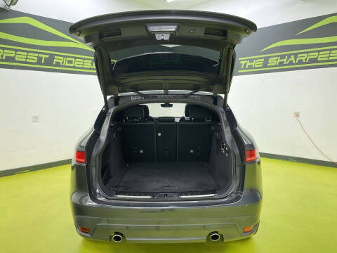 2020 Jaguar F-PACE 25t R-Sport