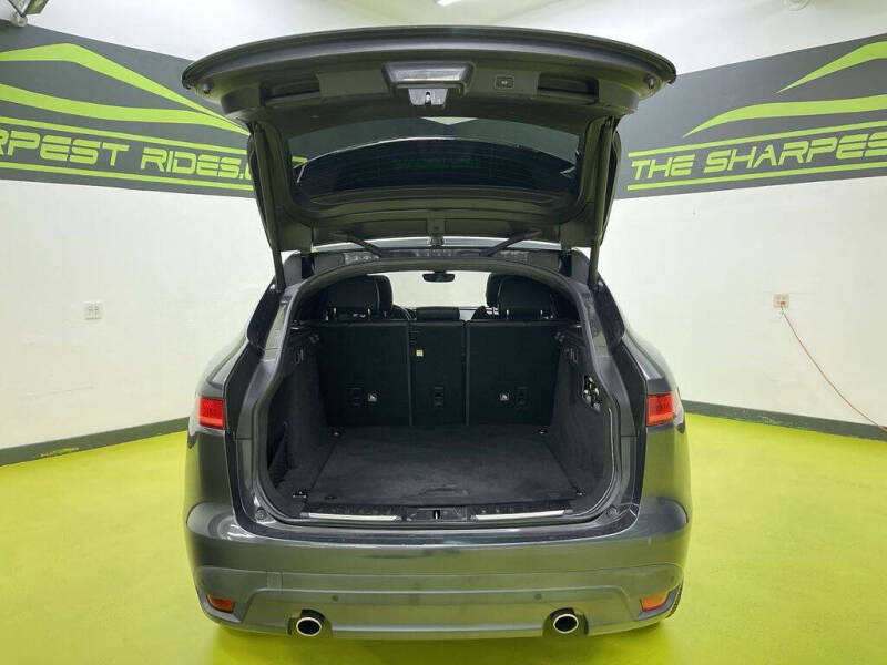 2020 Jaguar F-PACE 25t R-Sport