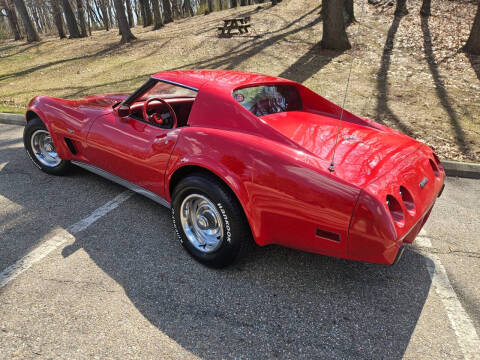 1977 Chevrolet Corvette