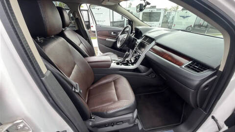 2014 Ford Edge Limited