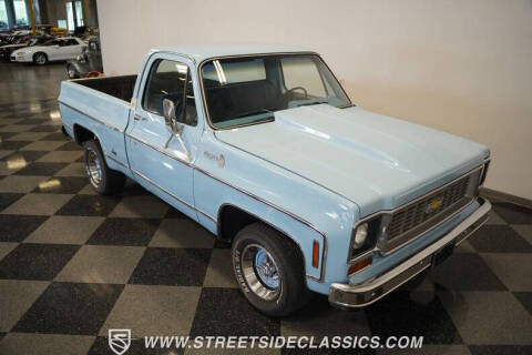 1974 Chevrolet C10