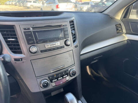 2013 Subaru Outback 2.5i Premium