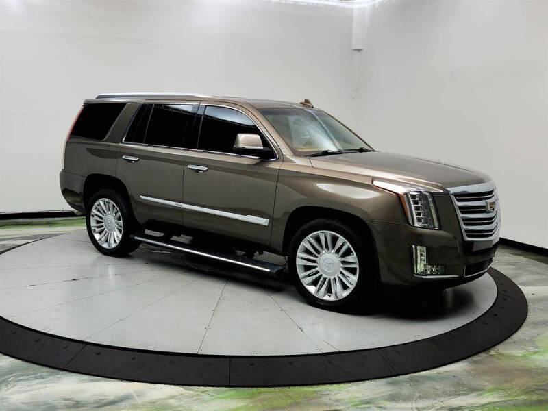 2016 Cadillac Escalade Platinum