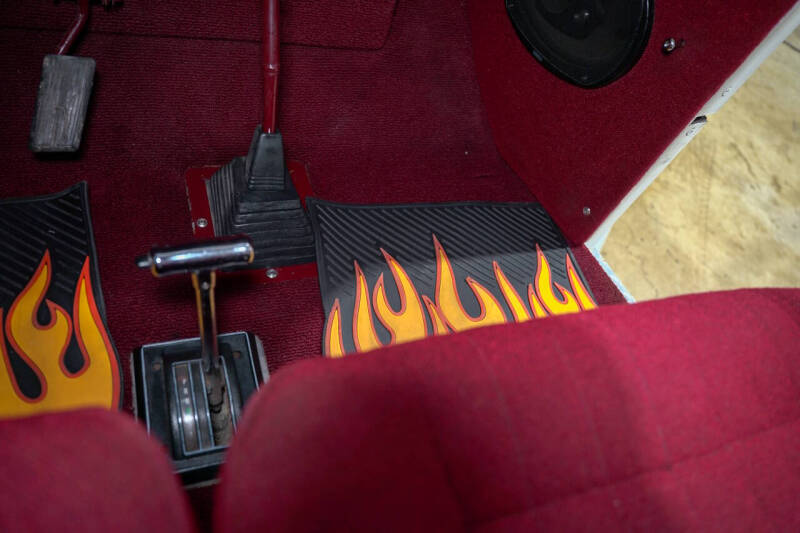 1941 International Model K