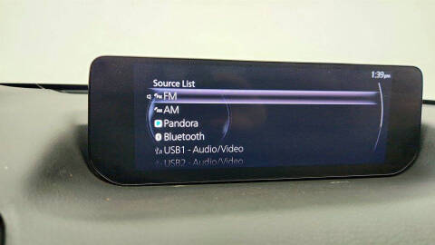 2023 Mazda CX-50 2.5 S Preferred Plus