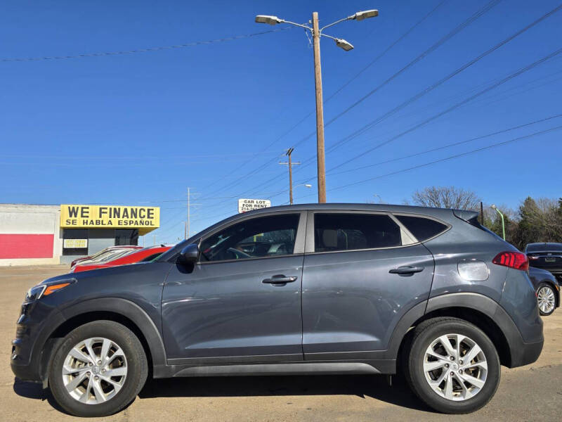 2019 Hyundai Tucson SE