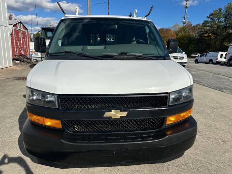 2019 Chevrolet Express 2500
