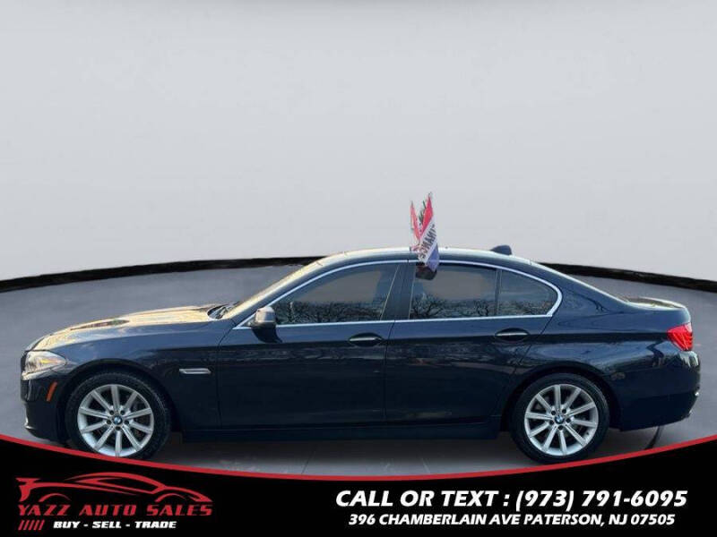 2015 BMW 5 Series 535i xDrive