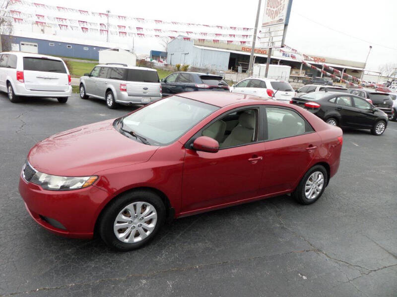 2012 Kia Forte EX photo 15