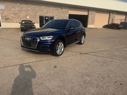 2018 Audi Q5