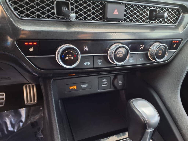 2023 Acura Integra w/A-SPEC