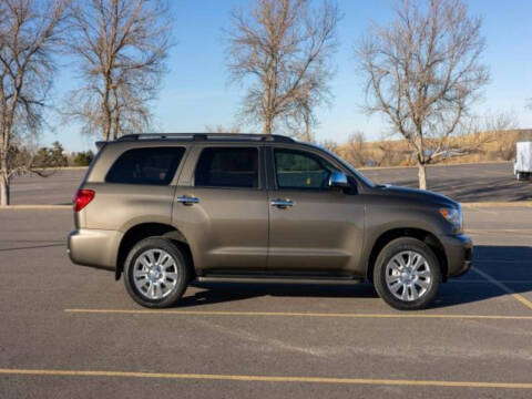 2003 Toyota Sequoia for sale at Auto Sales in Kalamazoo MI