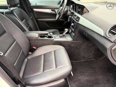 2014 Mercedes-Benz C-Class