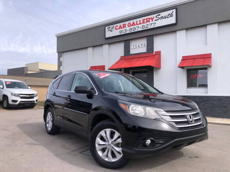 2012 Honda CR-V EX