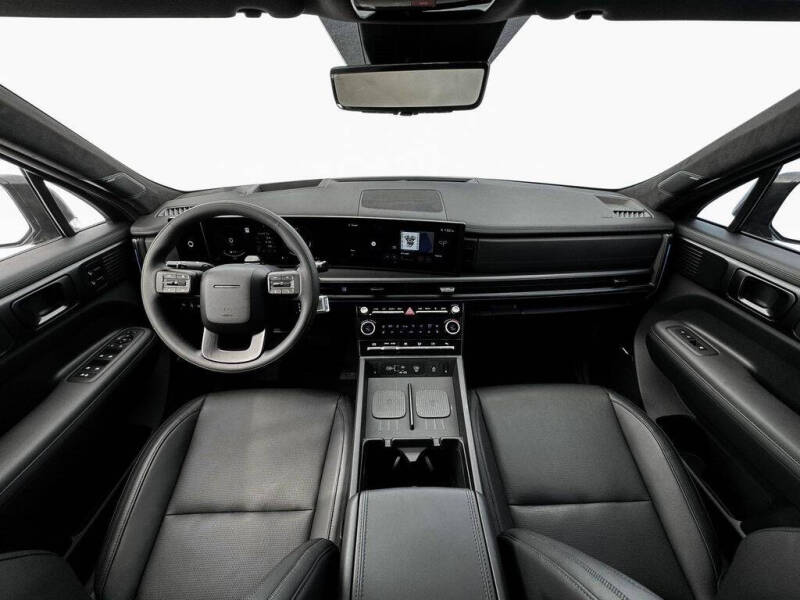 2025 Hyundai Santa Fe Hybrid Calligraphy