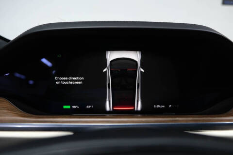 2021 Tesla Model S Long Range