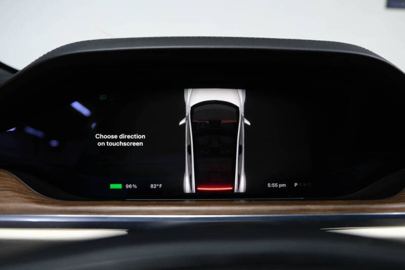 2021 Tesla Model S Long Range