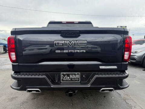 2023 GMC Sierra 1500 Elevation