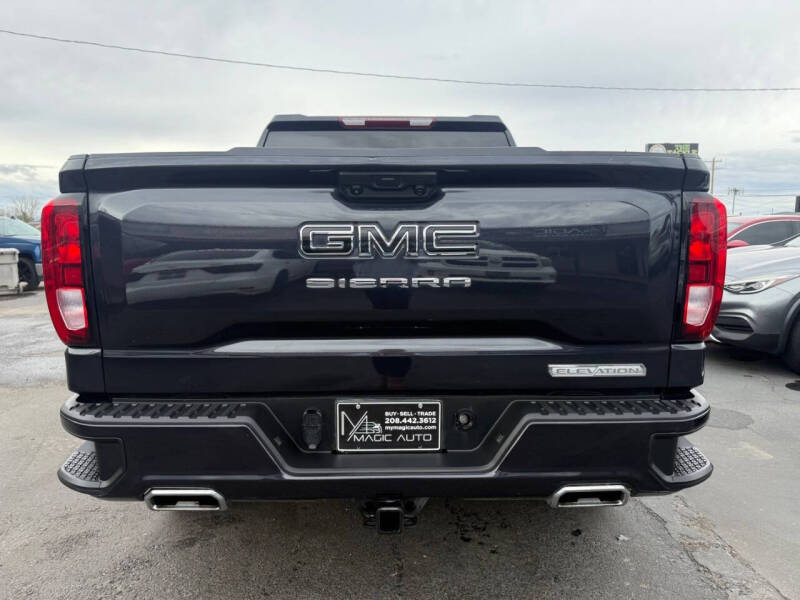 2023 GMC Sierra 1500 Elevation
