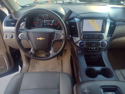 2015 Chevrolet Tahoe LT