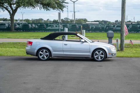 2007 Audi A4 3.2 quattro