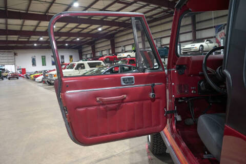 1985 Jeep CJ-7