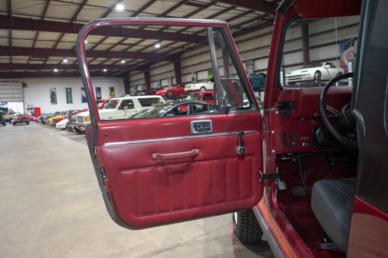 1985 Jeep CJ-7