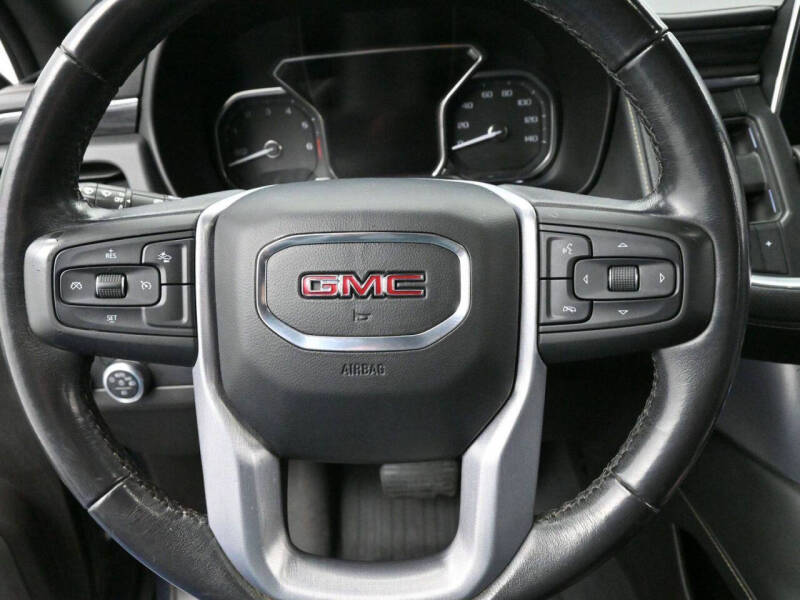 2021 GMC Yukon XL SLT