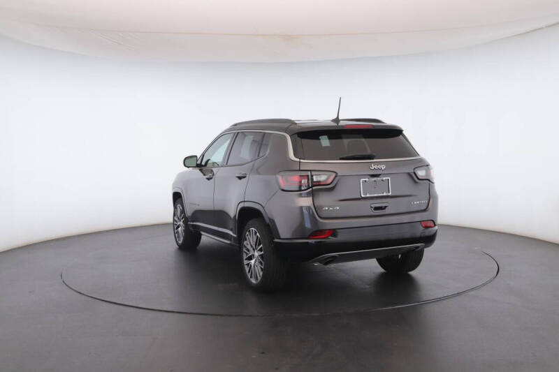 2023 Jeep Compass Limited