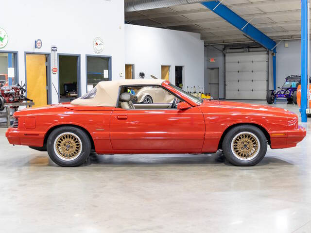 1985 Mercury Capri
