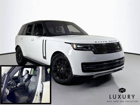 2023 Land Rover Range Rover P400 SE