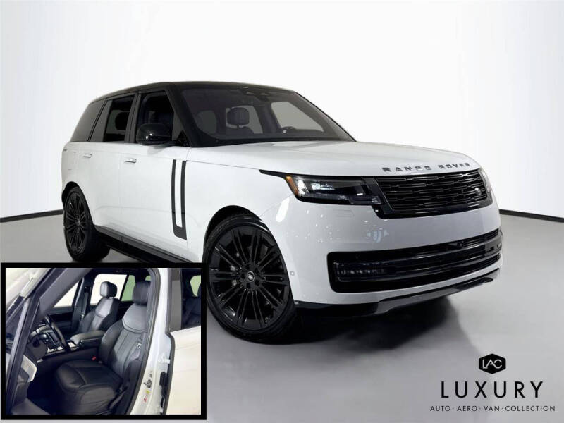 2023 Land Rover Range Rover P400 SE