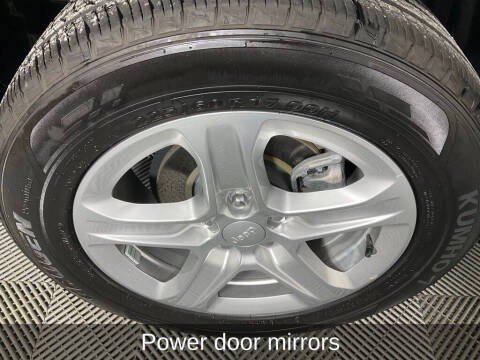 2023 Jeep Compass Sport