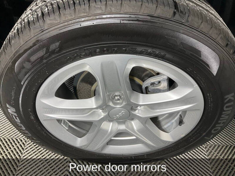 2023 Jeep Compass Sport