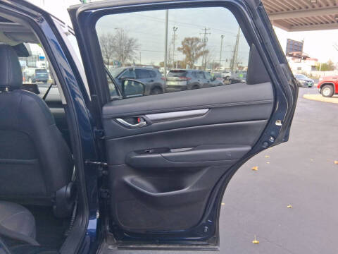 2019 Mazda CX-5 Touring