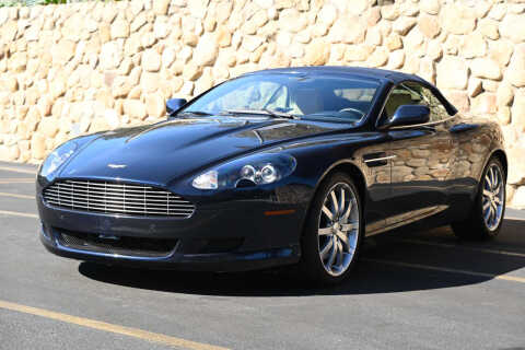 2007 Aston Martin DB9 Volante
