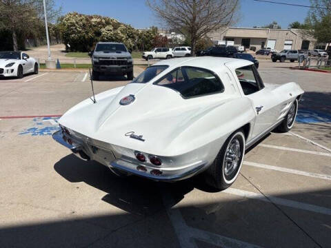 1963 Chevrolet Corvette