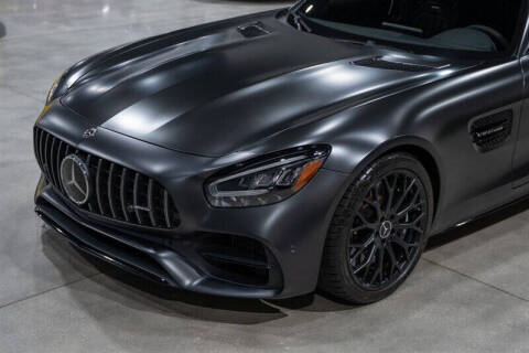 2021 Mercedes-Benz AMG GT