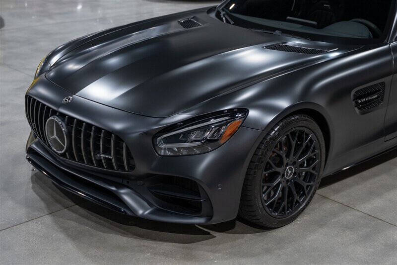 2021 Mercedes-Benz AMG GT
