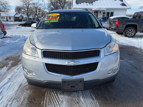 2011 Chevrolet Traverse LT