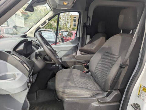 2019 Ford Transit 350