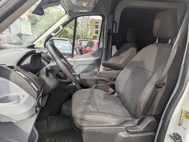 2019 Ford Transit 350