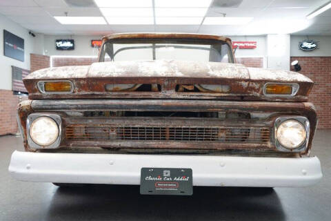 1965 Chevrolet C10