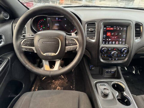 2014 Dodge Durango SXT