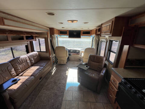 2007 Tiffin Allegro 34XB