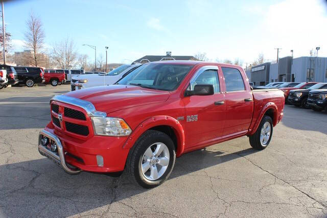 2013 RAM 1500 Express